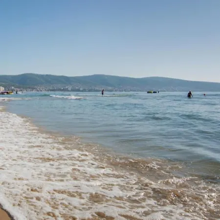 Balkan Breeze 15 Daire Sunny Beach