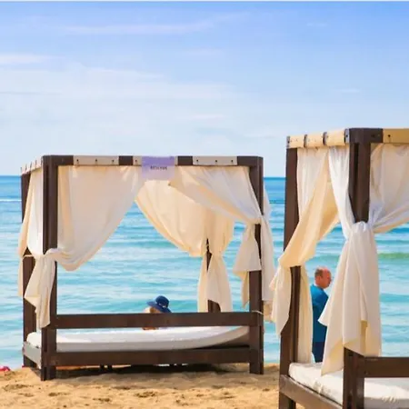 Апартамент Balkan Breeze 15 *