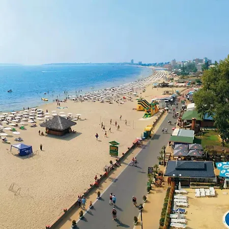 Apartment Balkan Breeze 15 Sunny Beach