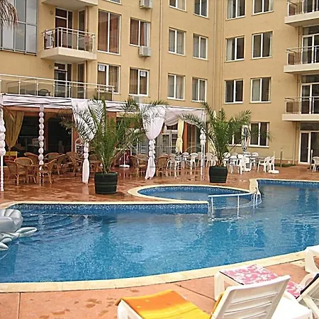 Balkan Breeze 15 Apartment Sunny Beach