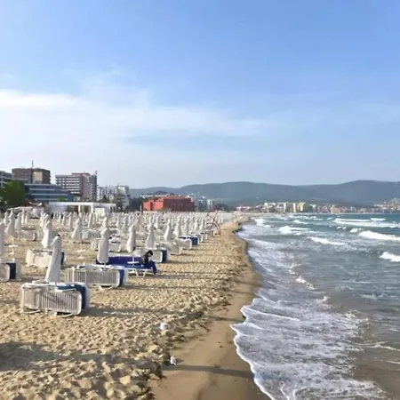 Balkan Breeze 15 Appartamento Sunny Beach
