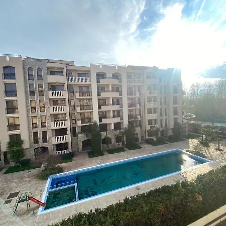 Apartment Balkan Breeze 15 Sunny Beach