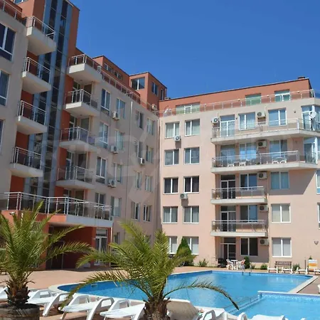 Balkan Breeze 15 Apartment *
