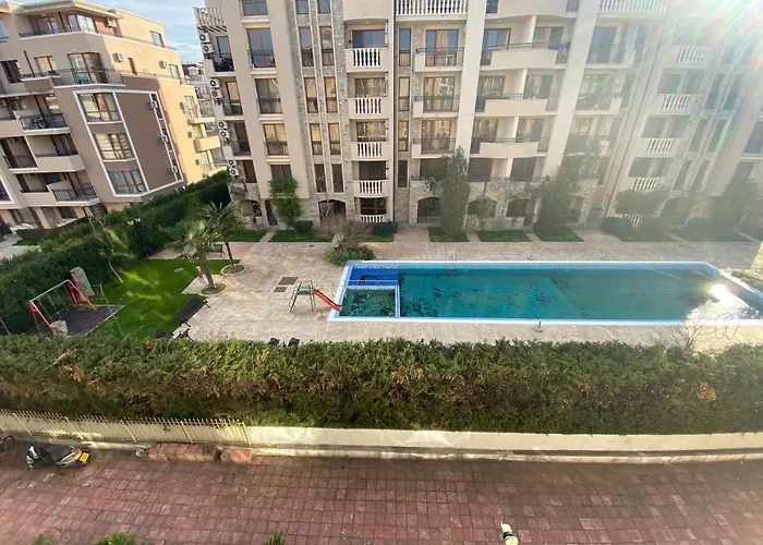 Appartamento Balkan Breeze 15 Sunny Beach