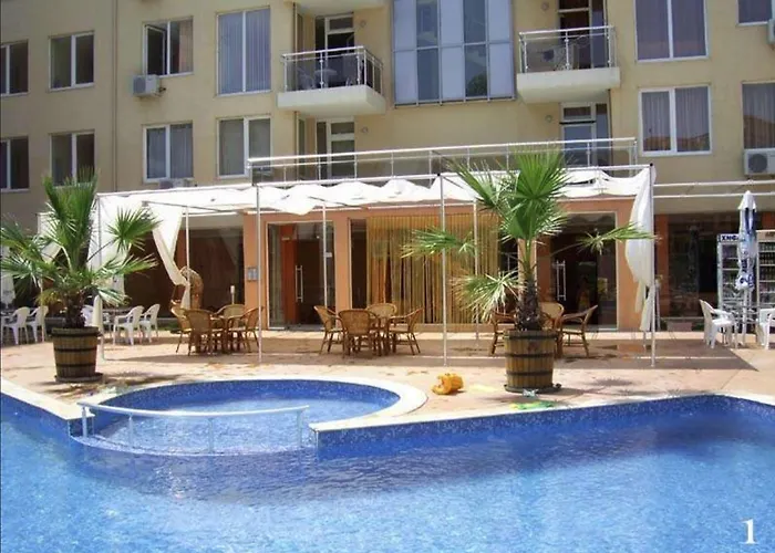 Balkan Breeze 15 Appartamento