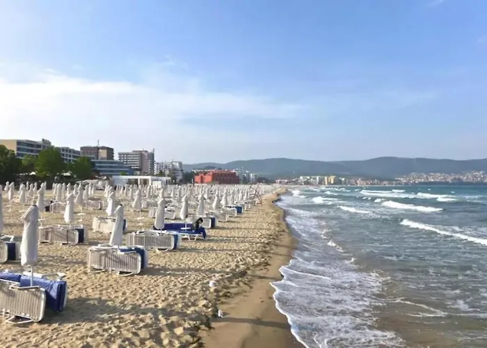 Balkan Breeze 15 Appartamento Sunny Beach