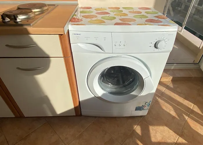 Balkan Breeze 15 Appartamento Sunny Beach