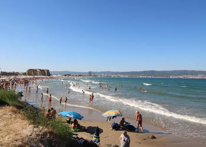 Balkan Breeze 15 Appartamento