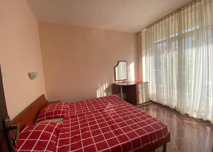 Balkan Breeze 15 Appartamento Sunny Beach