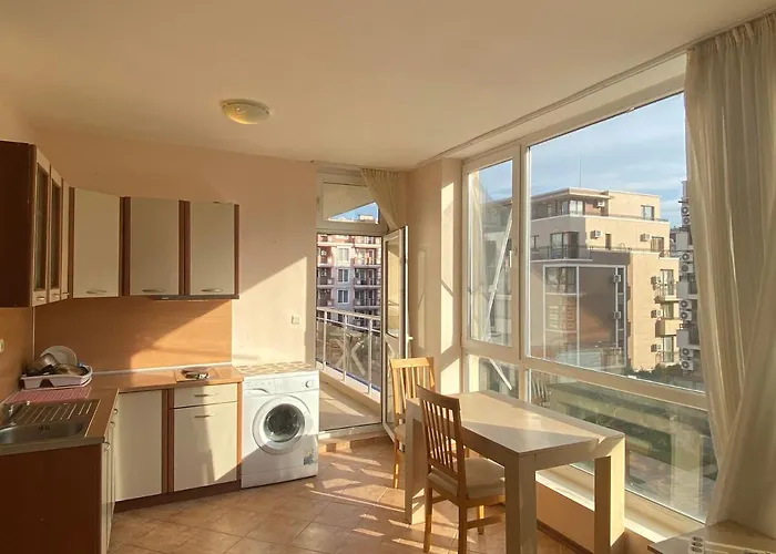 Balkan Breeze 15 Sunny Beach