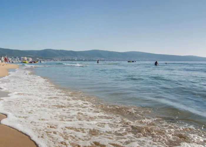 Balkan Breeze 15 Appartamento Sunny Beach