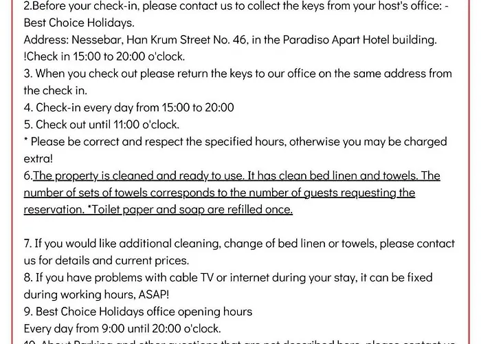 Appartamento Balkan Breeze 15 Sunny Beach