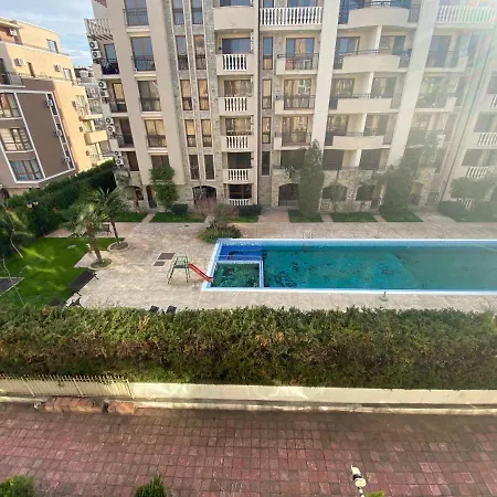 Apartman Balkan Breeze 15 Napospart