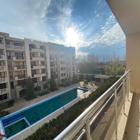 Balkan Breeze 15 * Napospart