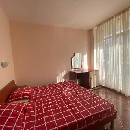 Balkan Breeze 15 Apartman Napospart