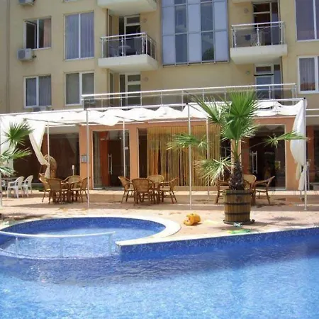 Balkan Breeze 15 Lejlighed